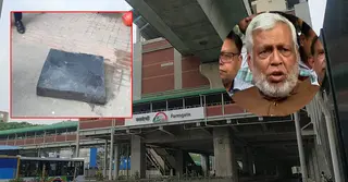 মেট্রোর বিয়ারিং পড়ে নিহতের পরিবার ৫ লাখ টাকা পাবে: ফাওজুল কবির